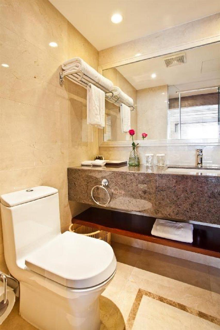 Beijing Guizhou Hotel Exterior foto